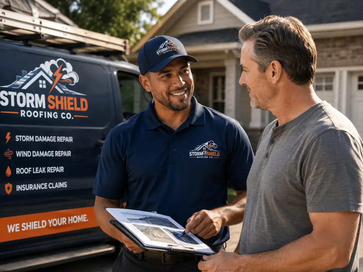 Storm Damage Roof Repair Kingston, GA FAQs